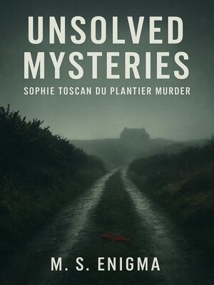 cover image of Sophie Toscan du Plantier Murder